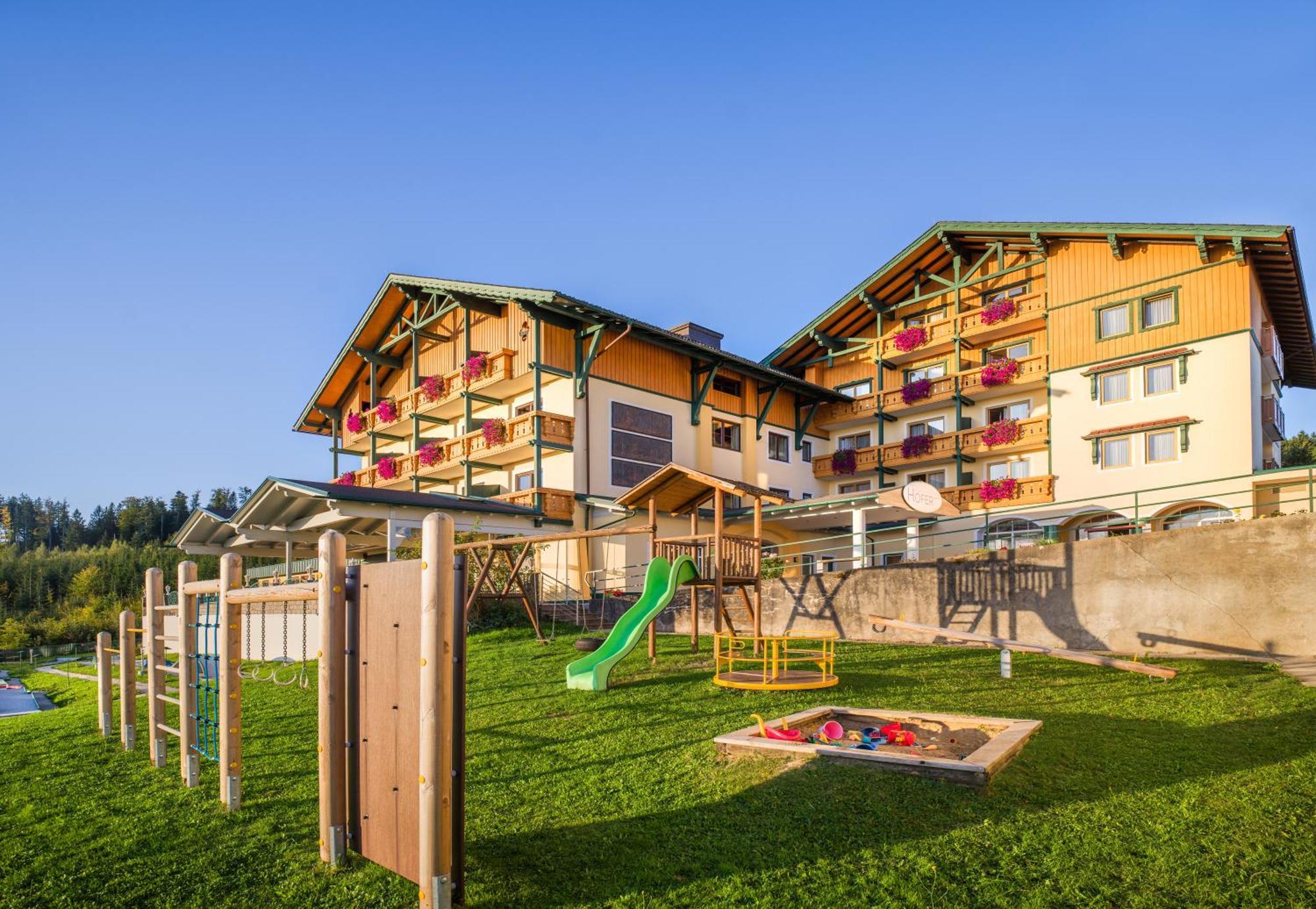 Hofer Superior Hotel Strass im Attergau